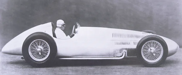 メルセデス・ベンツ・グランプリ・レーシングカー