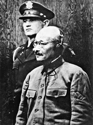 東條英機将軍