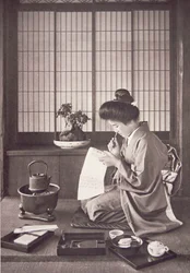 日本女性の書き込み