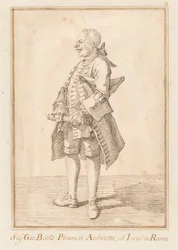 ジョヴァンニ・バッティスタ・ピラネージ