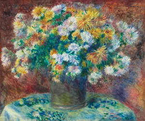 菊の花