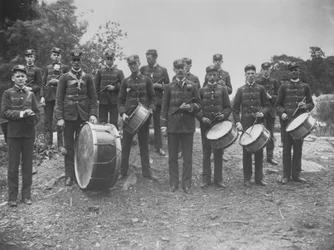 Henry Clay Drum Corps、1889年5月30日