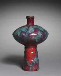花瓶、1900年頃