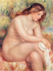 バザー・ドライイング・セルフ・セルフ、1910年