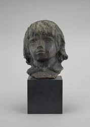 クロード・ルノワール・ココ、c。 1908年。