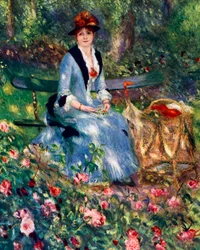バラで、1882年、1929年