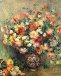 Les Dahlias