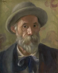 自画像、1899