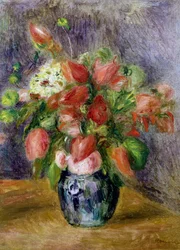 花瓶、1909年頃