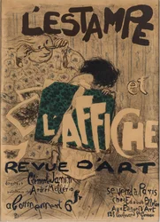 プリントとポスター、1897年