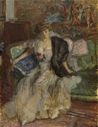Godebska Bear。 1908