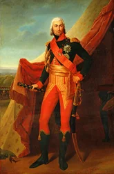 ジャンバティストベシエール、イストリア公爵、1853年