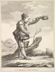 1757年以降のDeuxième Livre de Figures d