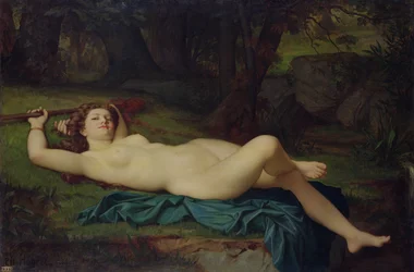 バカンテ、1864