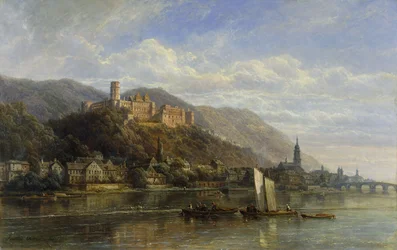 ハイデルベルク、1866