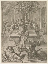 アエネイス、1658年。