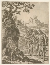 アエネイス、1658年。