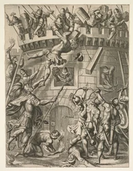 アエネイス、1658年。