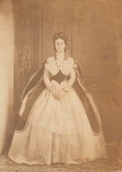 バル、1860年代。