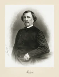 Hippolyte Maindron、1865-66
