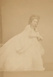 プレザント、1860年代。
