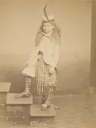 スコッツマン、1860年代。