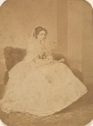 1860年代のスペイン人。
