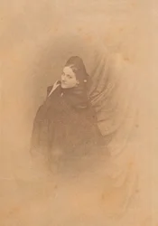 嵐、1860年代。