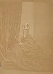 視線、1860年代。