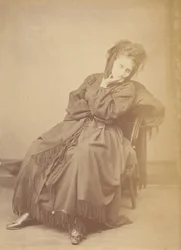 レストランシリーズ、1860年代。