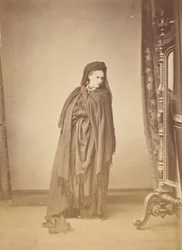レストランシリーズ、1860年代。