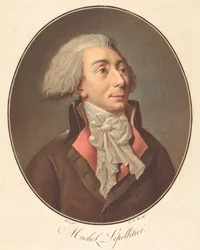 ミシェル・ルペルティエ、1794年。