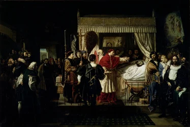 ラファエルの死後、1806年に名誉が支払われた