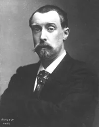 アリスアルフォンス、c1893