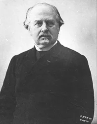 バロンデマッカウ、c1893