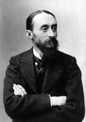 フェルナン・アンヌ・ピエストル・コルモン（1845-1924）フランス派の画家、ピエール・プティが1870-1890年頃に撮影、フェリックス・ポタンコレクションより抜粋、現代の著名人500名、フランス絵画