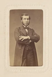 ［オリヴィエ・エミール・オリヴィエ、1825-1913年］