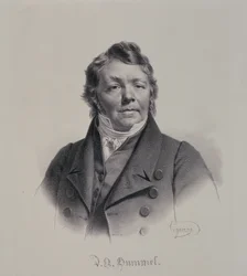 ヨハン・ネポムク・フンメル（1778-1837）