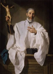 アビラの聖ヨハネ c.1499-1569, 1745-46.