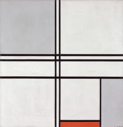 構図（1号）灰赤