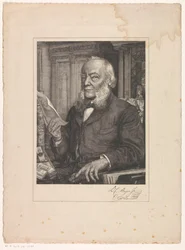 Dirk Christiaan Meijer Jr.の肖像
