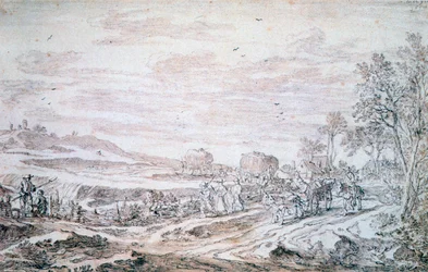 死神のいる風景、c1615-1661