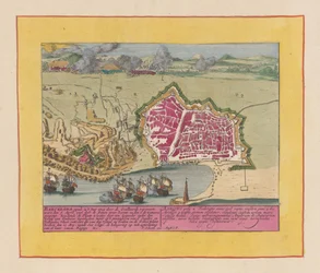 バルセロナ包囲戦、1706年 Barcelona,​​ 