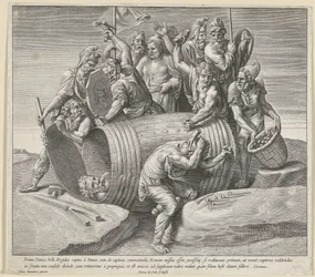 De standvastigheid van Marcus Atilius Regulus