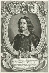 Tobias Oelhafen van Schöllenbachの肖像 Celeberimi Legati (シリーズタイトル)