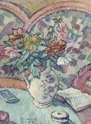 花、1915