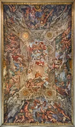 教皇ウルバヌス 8 世の下での神の摂理の勝利とその目的の達成、1632 年から 1639 年