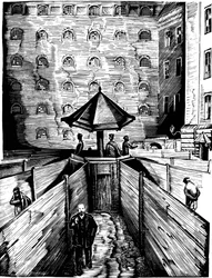 本のレーニンズライフ、1936年からのイラスト。