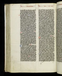 ティニエツのジョセフス・フラウィウスによる古代誌の本18ページ284