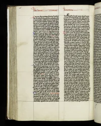 ティニエツのジョセフス・フラウィウスによるユダヤ古代誌の第18巻の286ページ